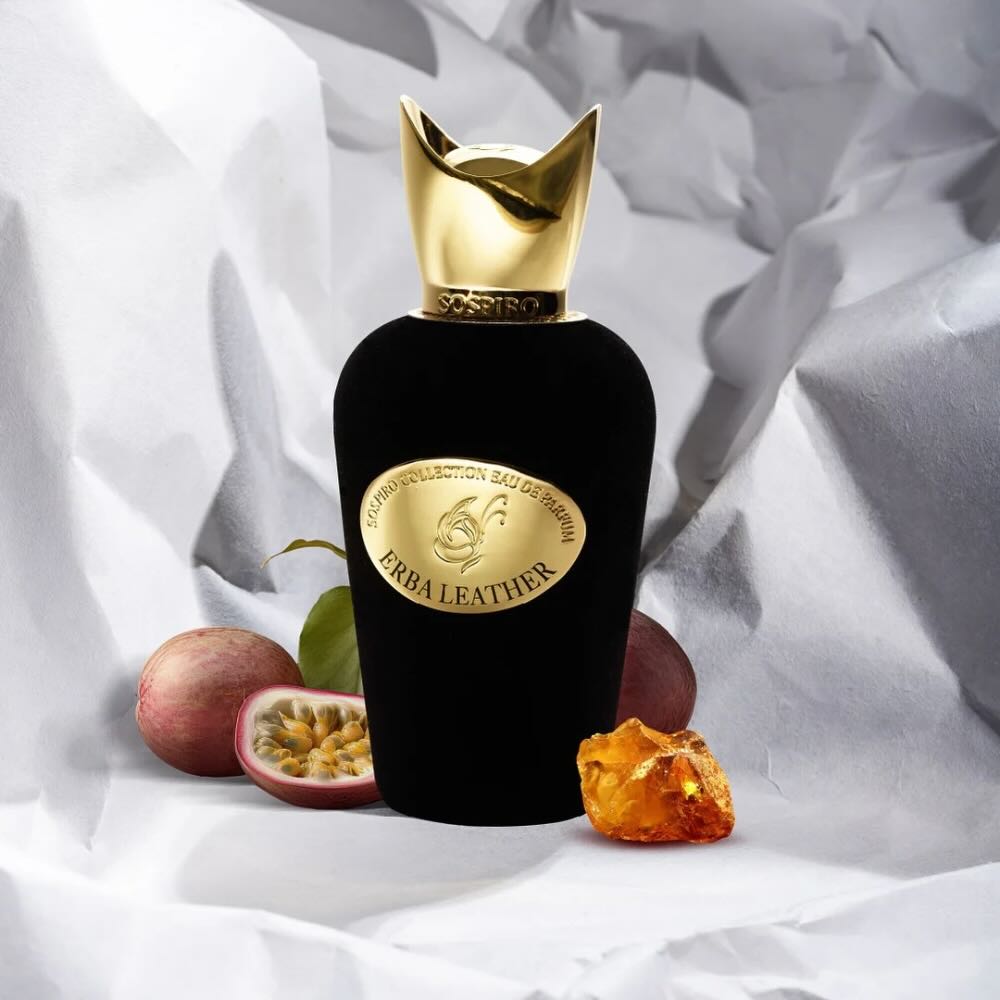 Nước Hoa Sospiro Erba Leather EDP